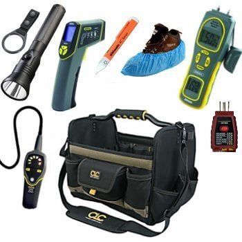 Public Adjuster and Home Inspector Tool Kit